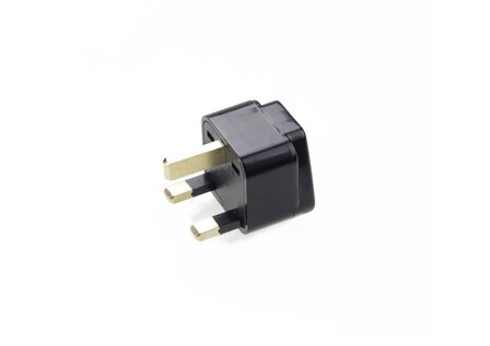 Universal Plug Adapter for UK, Hong Kong, Singapore &amp; more(Type G)