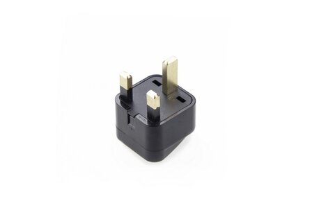 Universal Plug Adapter for UK, Hong Kong, Singapore &amp; more(Type G)