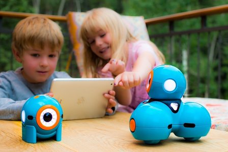 Dash &amp; Dot