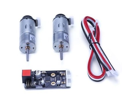 Optical Encoder Motor Pack- 25mm