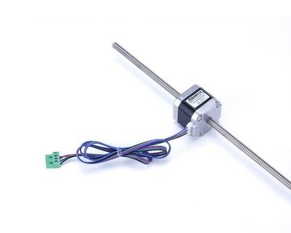 42BYG Through-type Lead Screw Stepper Motor