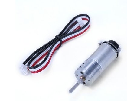 Optical Encoder Motor-25 6V/185RPM