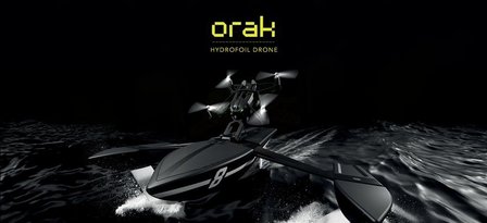 Minidrone Orak