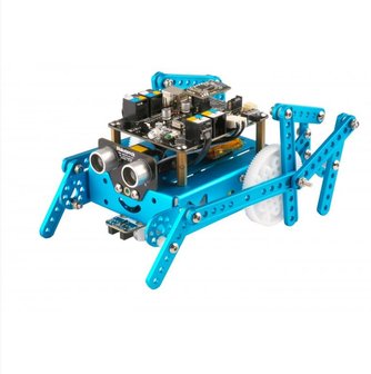 mBot Add-on Pack-Six-legged Robot