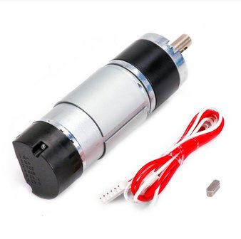 36mm Encoder DC Motor