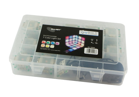 Brick&#039;R&#039;Knowledge 7 Color Light Set