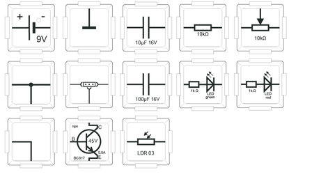 Brick&#039;R&#039;Knowledge Basic Set