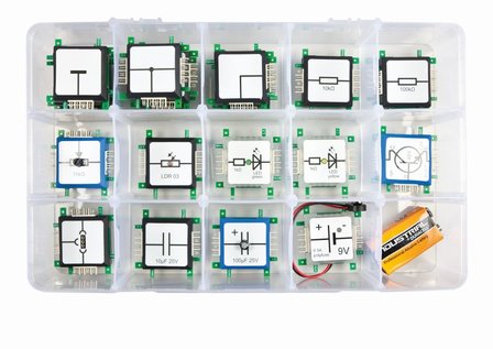 Brick&#039;R&#039;Knowledge Basic Set