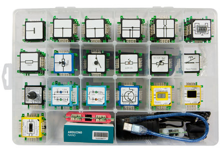 Brick&#039;R&#039;Knowledge Arduino coding Set