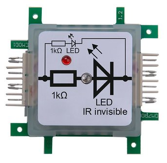 Brick&#039;R&#039;Knowledge LED IR