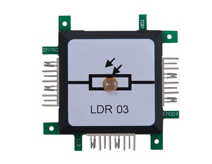 Brick&#039;R&#039;Knowledge Photo resistor LDR 03