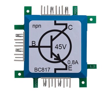 Brick&#039;R&#039;Knowledge Transistor npn BC817