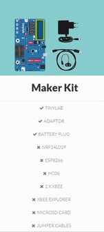 Maker kit