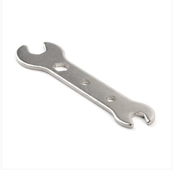 Wrench 5mm&amp;7mm (Single in Pack)