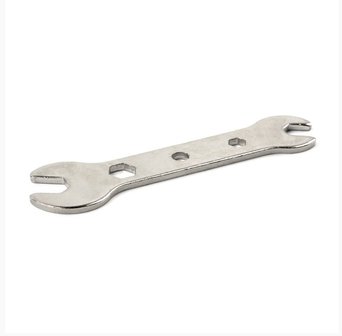 Wrench 5mm&amp;7mm (Single in Pack)