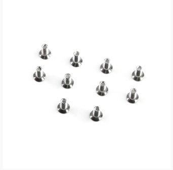 Countersunck Screw M3x8 (10 Pack)