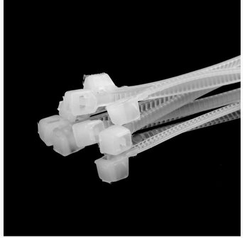 Nylon Cable Tie 1.9x100 (10 in Pack)