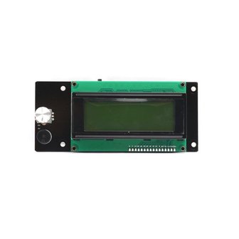LCD Control Panel
