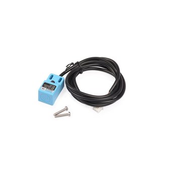 Metal proximity switch