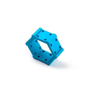 Hexagon linkage