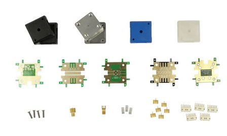 Brick&#039;R&#039;knowledge GHz DIY Set