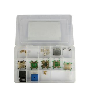 Brick&#039;R&#039;knowledge GHz DIY Set