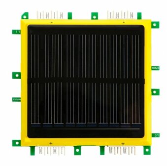 Brick&#039;R&#039;knowledge Solarmodul 5V