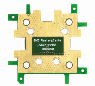 Brick&#039;R&#039;knowledge PCB GHz EMODGRAST