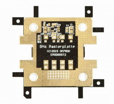 Brick&#039;R&#039;knowledge PCB GHz EMODGRST2