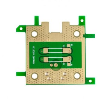 Brick&#039;R&#039;knowledge PCB GHz EMODGBNC1