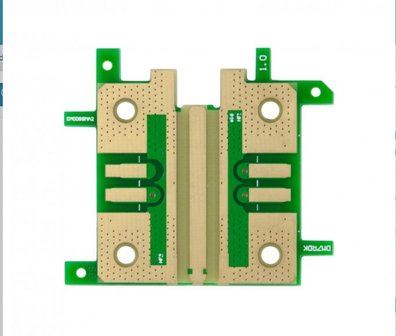 Brick&#039;R&#039;knowledge PCB GHz EMODGSMA2