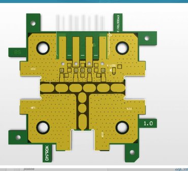 Brick&#039;R&#039;knowledge PCB GHz EMODGTRST3