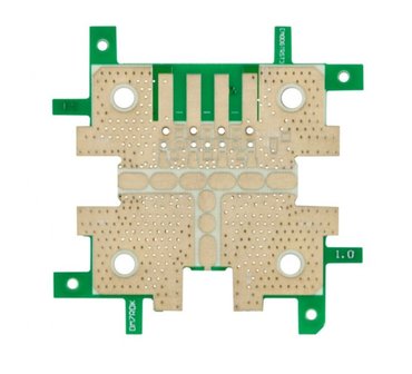 Brick&#039;R&#039;knowledge PCB GHz EMODGTRST3