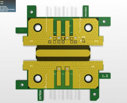 Brick&#039;R&#039;knowledge PCB GHz EMODGTHRO