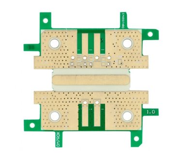 Brick&#039;R&#039;knowledge PCB GHz EMODGTHRO