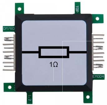 Brick&#039;R&#039;knowledge Resistor 1 Ohm