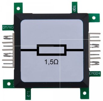 Brick&#039;R&#039;knowledge Weerstand 1.5 Ohm