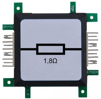 Brick&#039;R&#039;knowledge Resistor 1.8 Ohm