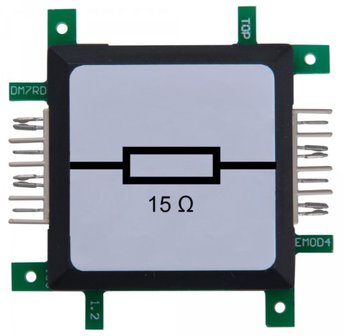 Brick&#039;R&#039;knowledge Resistor 15 Ohm