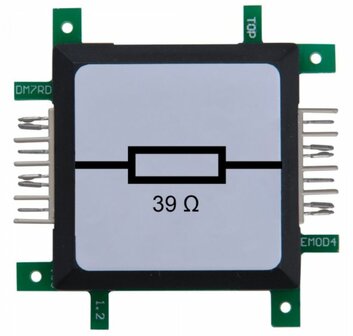 Brick&#039;R&#039;knowledge Resistor 39 Ohm