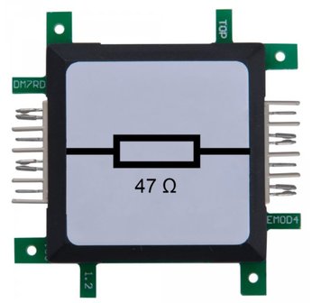 Brick&#039;R&#039;knowledge Weerstand 47 Ohm