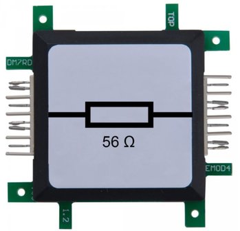 Brick&#039;R&#039;knowledge Resistor 56 Ohm