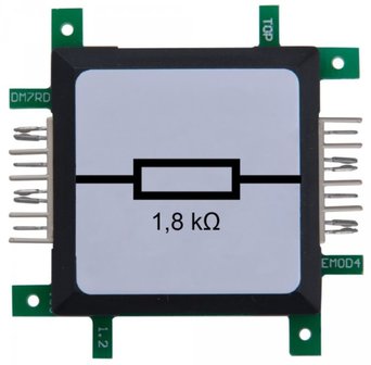 Brick&#039;R&#039;knowledge Weerstand 1.8kOhm