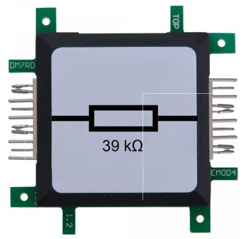 Brick&#039;R&#039;knowledge Resistor 39kOhm