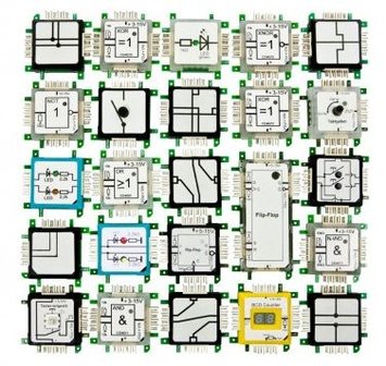 Brick&#039;R&#039;Knowledge Logic Set