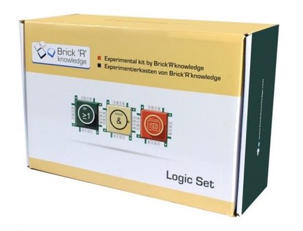 Brick&#039;R&#039;Knowledge Logic Set