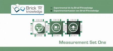 Brick&#039;R&#039;Knowledge Measurement Set One