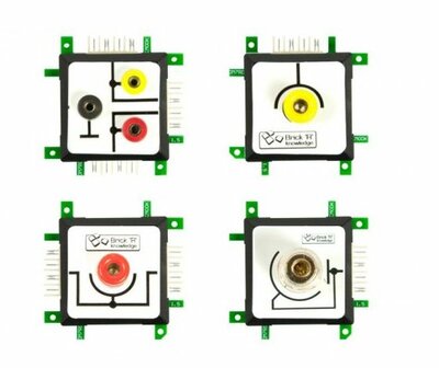 Brick&#039;R&#039;Knowledge Measurement Set One