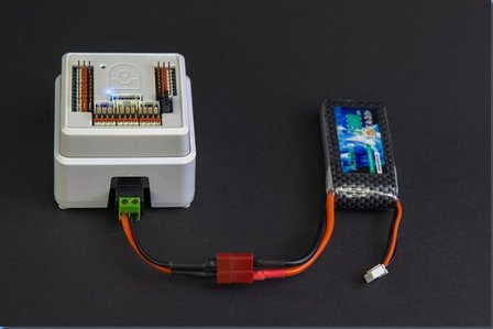 LiPo Battery Harness