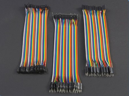 Jumper cable female/female